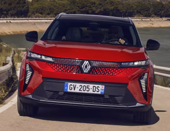 Renault Scénic E-Tech electric iconic [Worldwide] '2024–pr.