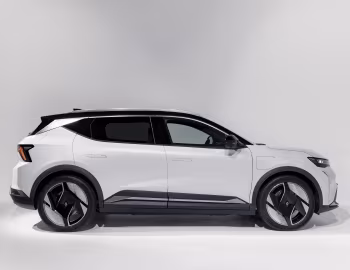Renault Scénic E-Tech electric iconic [Worldwide] '2024–pr.