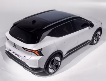 Renault Scénic E-Tech electric iconic [Worldwide] '2024–pr.
