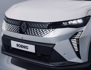 Renault Scénic E-Tech electric iconic [Worldwide] '2024–pr.
