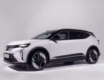 Renault Scénic E-Tech electric iconic [Worldwide] '2024–pr.