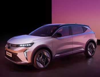 Renault Scénic E-Tech electric iconic [Worldwide] '2024–pr.