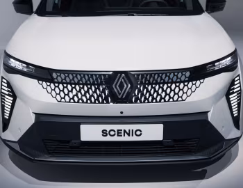 Renault Scénic E-Tech electric iconic [Worldwide] '2024–pr.