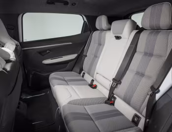 Interior Renault Scénic E-Tech electric iconic [Worldwide] '2024–pr.