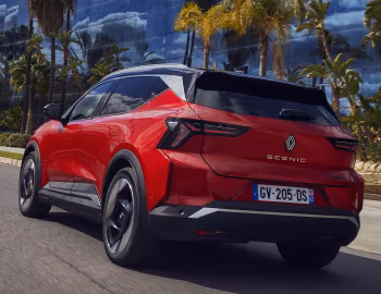 Renault Scénic E-Tech electric iconic [Worldwide] '2024–pr.