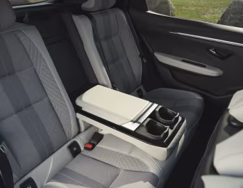 Intérieur Renault Scénic E-Tech electric iconic [UK-spec] '2024–pr.