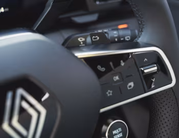 Intérieur Renault Scénic E-Tech electric iconic [UK-spec] '2024–pr.