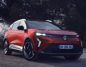 Renault Scénic E-Tech electric iconic [Worldwide] '2024–pr.