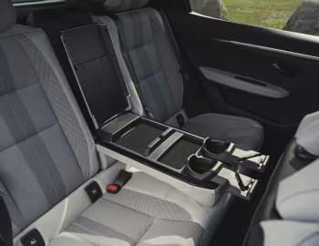 Intérieur Renault Scénic E-Tech electric iconic [UK-spec] '2024–pr.