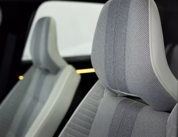 Interior Renault Scénic E-Tech electric iconic [Worldwide] '2024–pr.