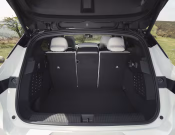 Coffre Renault Scénic E-Tech electric iconic [UK-spec] '2024–pr.