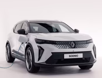Renault Scénic E-Tech electric iconic [Worldwide] '2024–pr.