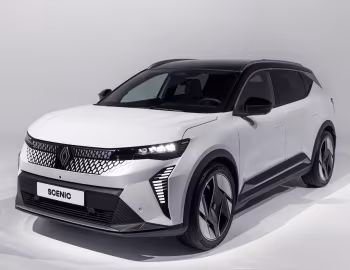 Renault Scénic E-Tech electric iconic [Worldwide] '2024–pr.