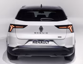Renault Scénic E-Tech electric iconic [Worldwide] '2024–pr.