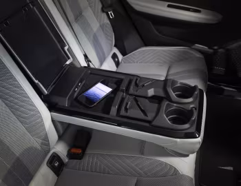 Interior Renault Scénic E-Tech electric iconic [Worldwide] '2024–pr.