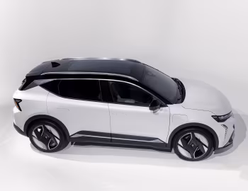 Renault Scénic E-Tech electric iconic [Worldwide] '2024–pr.