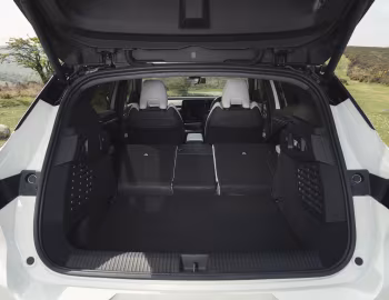 Coffre Renault Scénic E-Tech electric iconic [UK-spec] '2024–pr.