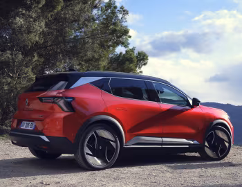 Renault Scénic E-Tech electric iconic [Worldwide] '2024–pr.