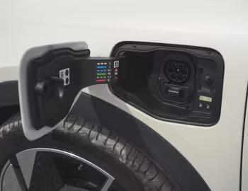 Renault Scénic E-Tech electric iconic [UK-spec] '2024–pr.