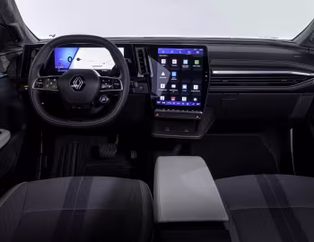 Front Panel Renault Scénic E-Tech electric iconic [Worldwide] '2024–pr.