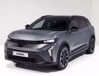 Renault Scénic E-Tech electric esprit Alpine [Worldwide] '2024–pr.
