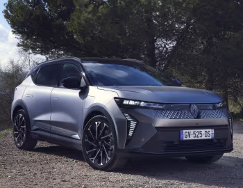 Renault Scénic E-Tech electric esprit Alpine [Worldwide] '2024–pr.