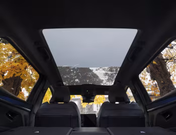 Interior Renault Scénic E-Tech electric esprit Alpine [Worldwide] '2024–pr.
