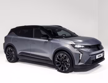 Renault Scénic E-Tech electric esprit Alpine [Worldwide] '2024–pr.