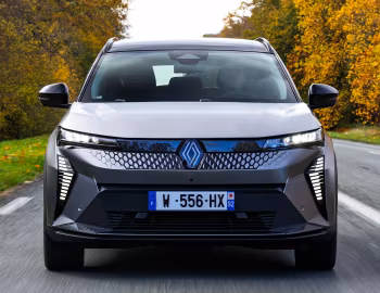 Renault Scénic E-Tech electric esprit Alpine [Worldwide] '2024–pr.