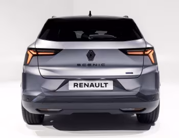 Renault Scénic E-Tech electric esprit Alpine [Worldwide] '2024–pr.
