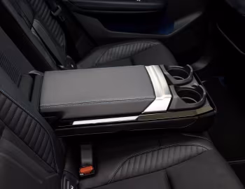 Interior Renault Scénic E-Tech electric esprit Alpine [Worldwide] '2024–pr.