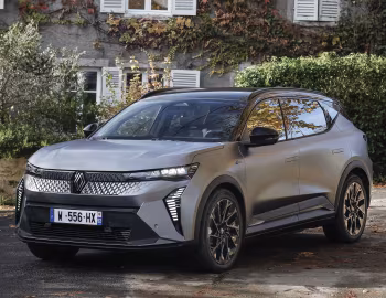 Renault Scénic E-Tech electric esprit Alpine [Worldwide] '2024–pr.
