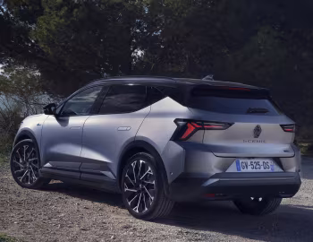 Renault Scénic E-Tech electric esprit Alpine [Worldwide] '2024–pr.