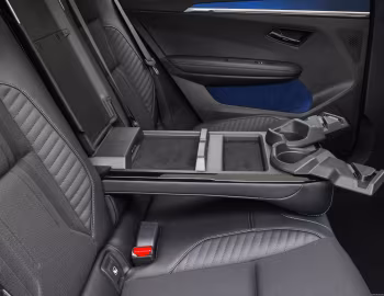 Interior Renault Scénic E-Tech electric esprit Alpine [Worldwide] '2024–pr.