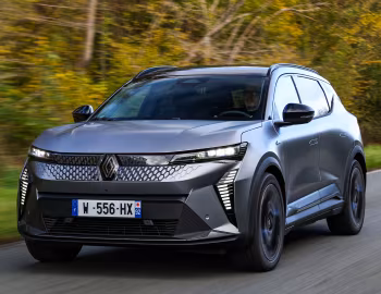 Renault Scénic E-Tech electric esprit Alpine [Worldwide] '2024–pr.