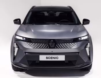 Renault Scénic E-Tech electric esprit Alpine [Worldwide] '2024–pr.