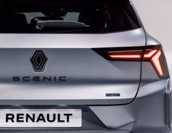 Renault Scénic E-Tech electric esprit Alpine [Worldwide] '2024–pr.
