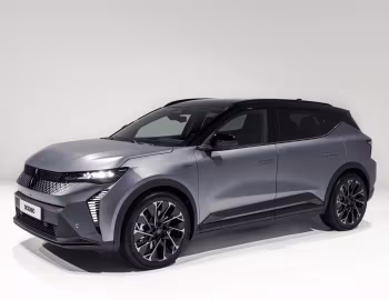 Renault Scénic E-Tech electric esprit Alpine [Worldwide] '2024–pr.