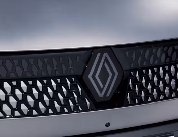 Logo Renault Scénic E-Tech electric esprit Alpine [Worldwide] '2024–pr.