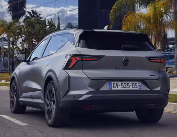 Renault Scénic E-Tech electric esprit Alpine [Worldwide] '2024–pr.