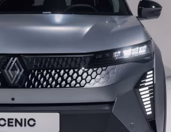 Renault Scénic E-Tech electric esprit Alpine [Worldwide] '2024–pr.