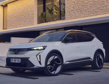 Renault Scénic E-Tech electric iconic [Worldwide] '2024–pr.