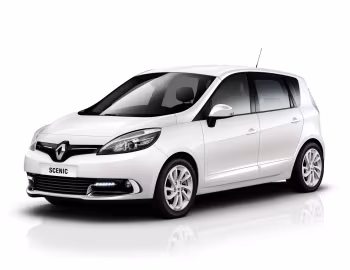 Renault Scénic "Paris" (JZ) '2013