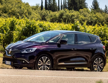 Renault Scénic Initiale Paris [Worldwide] (J9) '2017–20