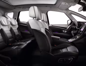 Interni Renault Scénic Initiale Paris [Worldwide] (J9) '2017–20
