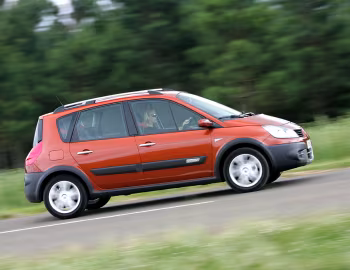 Renault Scénic Navigator [South Africa] (JM) '02.2008–09