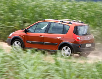 Renault Scénic Navigator [South Africa] (JM) '02.2008–09
