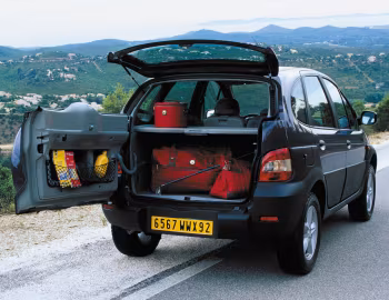 Renault Scénic RX4 [Worldwide] (JA) '2000–02