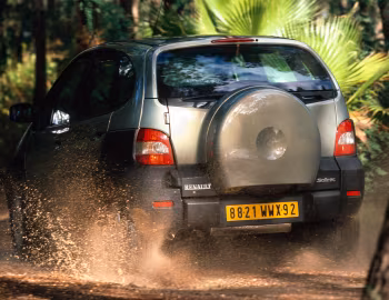 Renault Scénic RX4 [Worldwide] (JA) '2000–02