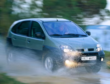 Renault Scénic RX4 [Worldwide] (JA) '2000–02
